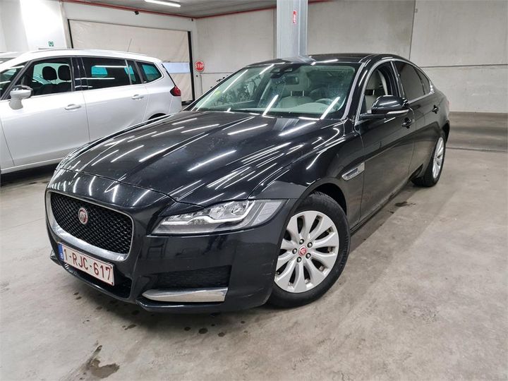 jaguar xf 2017 sajbb4dn7hcy41888