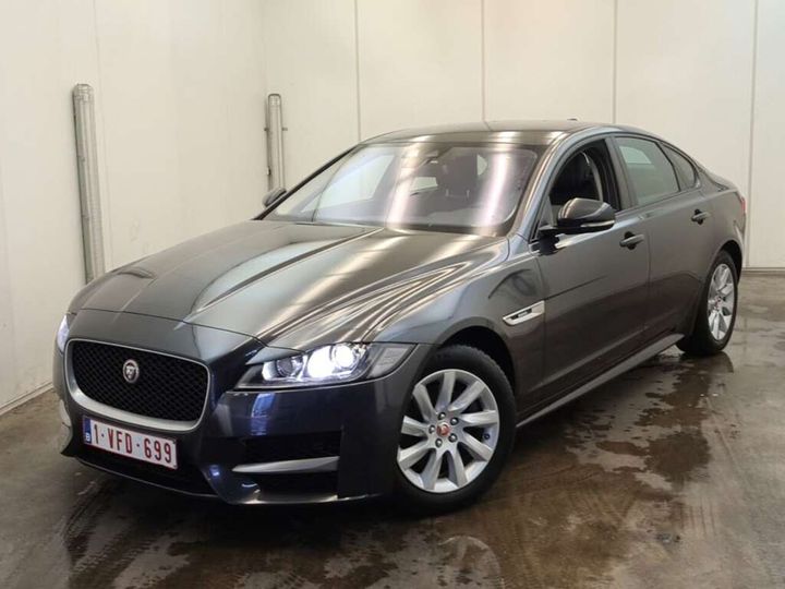 jaguar xf 2018 sajbb4dn8jcy73223