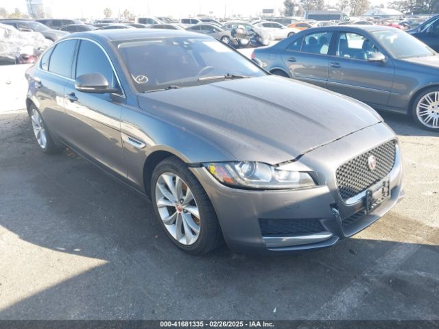 jaguar xf 2017 sajbd4bn7hcy43301