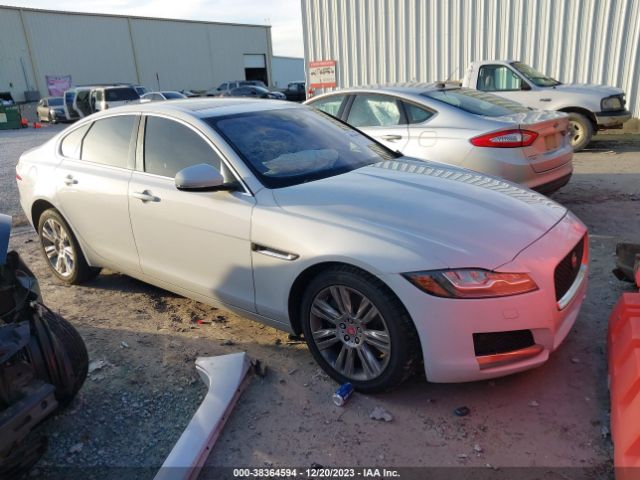 jaguar xf 2017 sajbd4bv0hcy48971