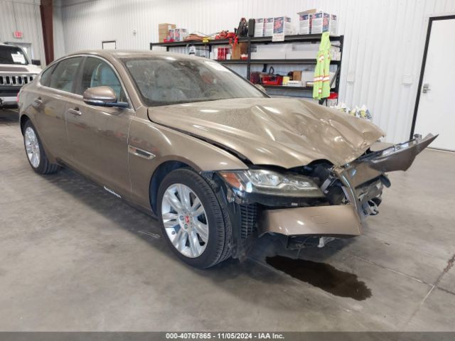 jaguar xf 2016 sajbd4bv4gcy19889