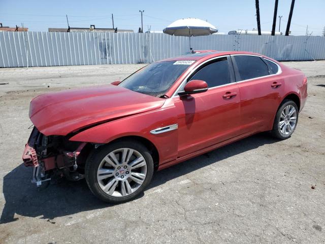 jaguar xf premium 2017 sajbd4bv4hcy34507