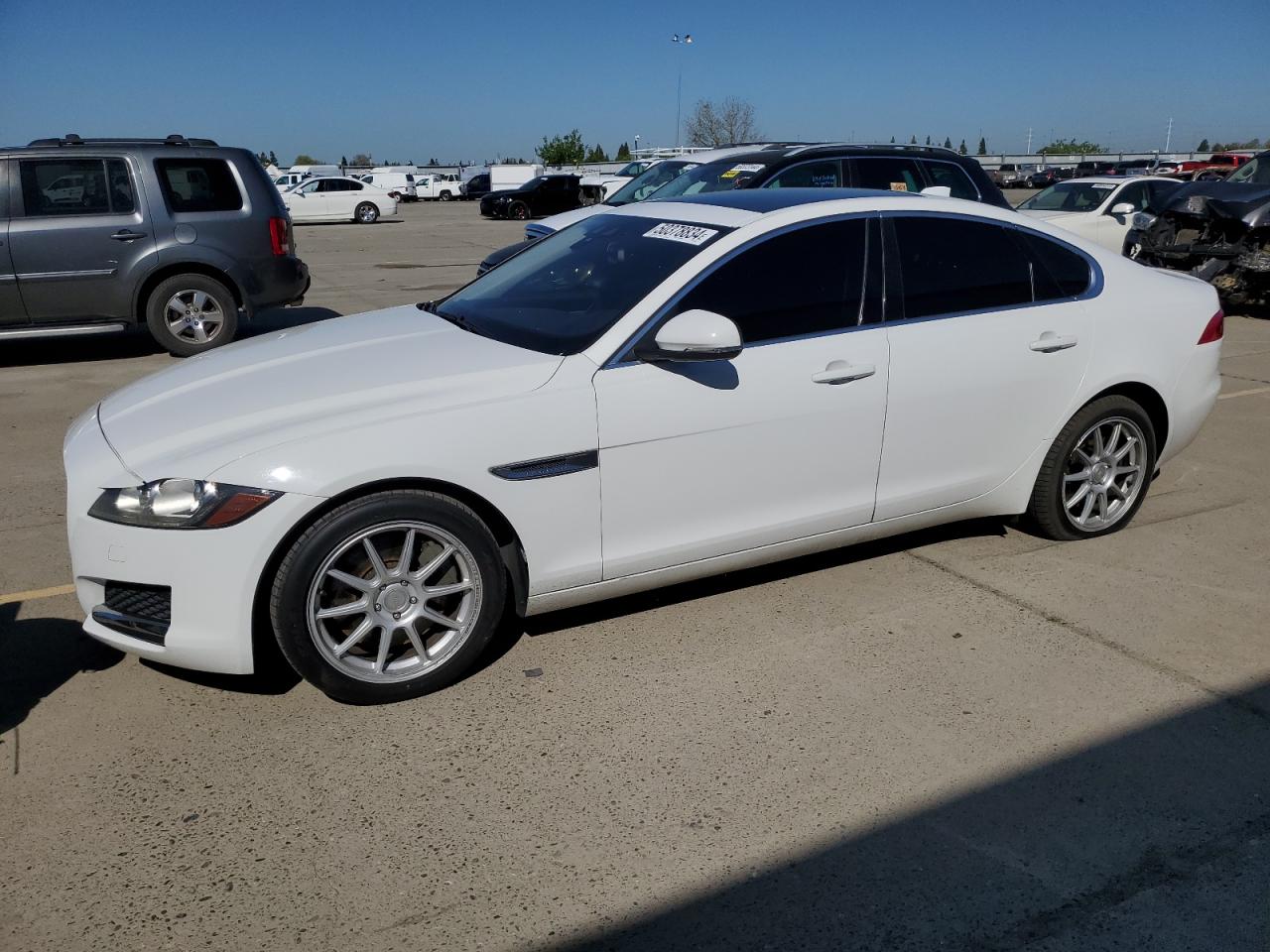 jaguar xf 2016 sajbd4bv8gcy13934