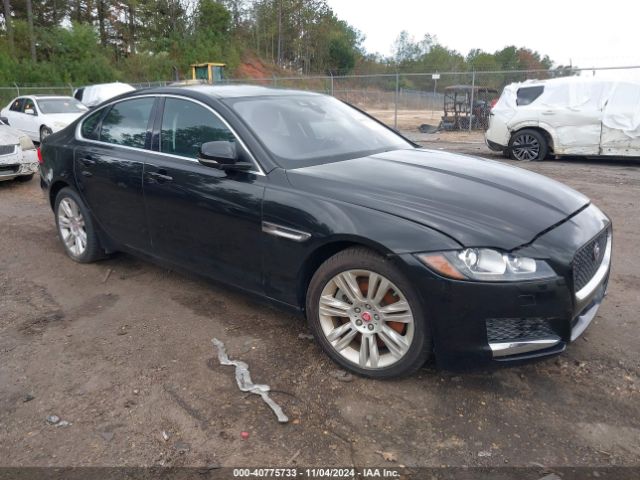 jaguar xf 2017 sajbd4bv9hcy46541