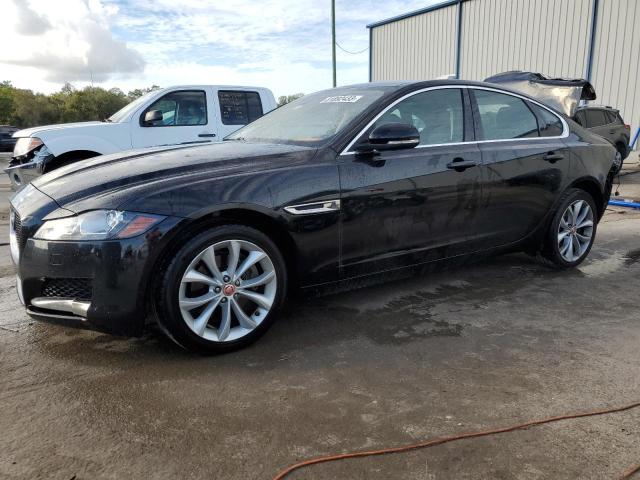 jaguar xf 2019 sajbd4fx3kcy78758