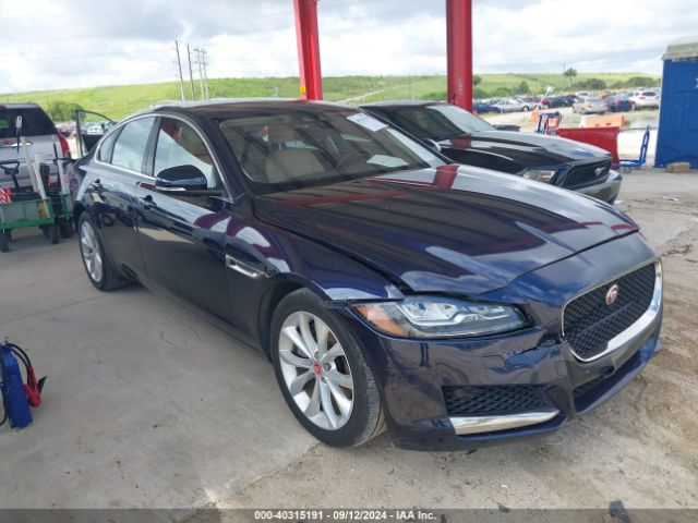 jaguar xf 2018 sajbd4fx9jcy55449