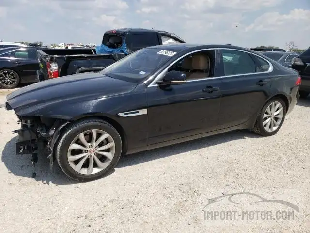 jaguar xf 2019 sajbd4fxxkcy81432