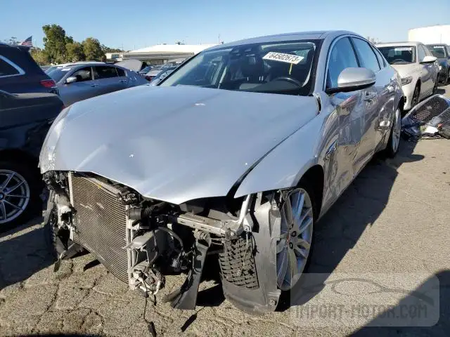 jaguar xf 2016 sajbe4bv0gcy09972