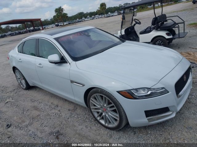 jaguar xf 2017 sajbe4bv4hcy48565