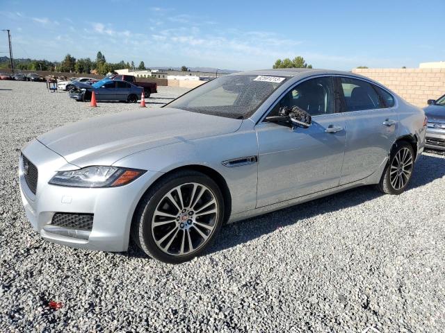 jaguar xf prestig 2018 sajbe4fx5jcy55476