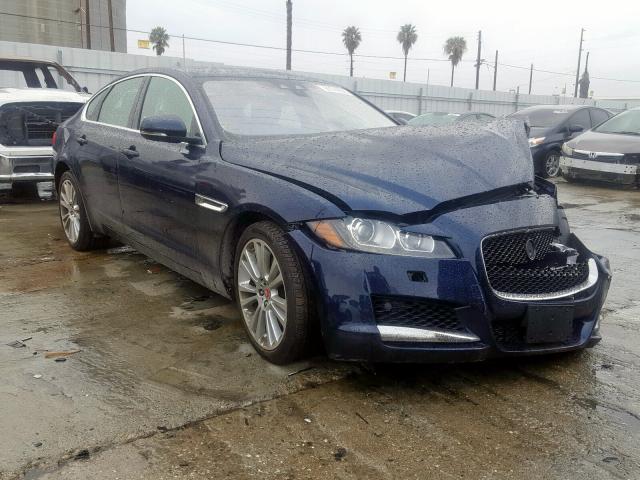 jaguar xf prestig 2018 sajbe4fx6jcy69838