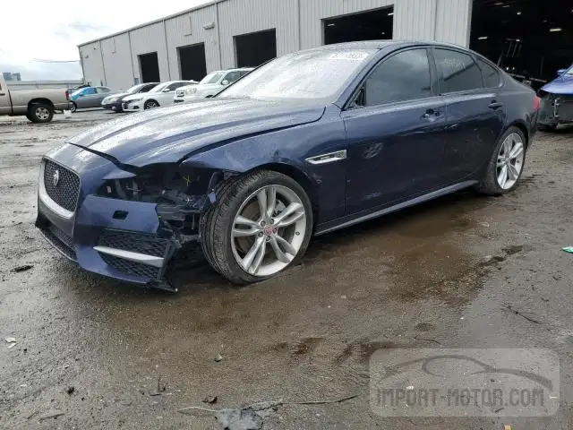 jaguar xf 2016 sajbf4bv6gcy06961