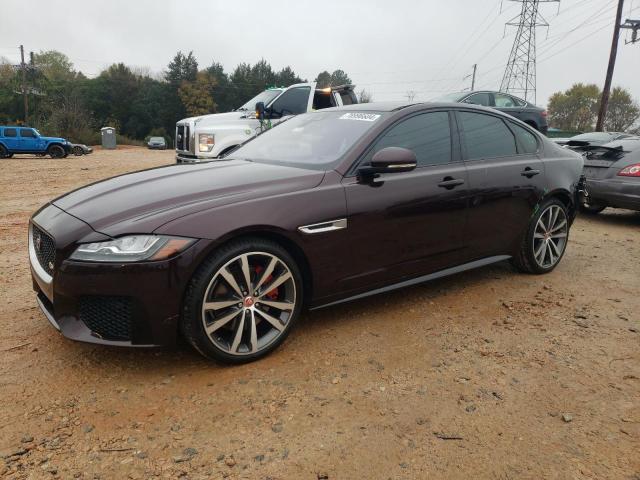 jaguar xf s 2017 sajbg4bv6hcy34273