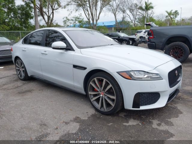 jaguar xf 2018 sajbg4fv9jcy55697