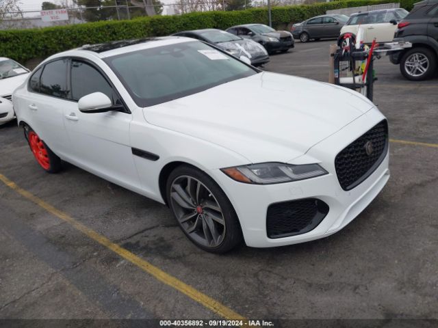 jaguar xf 2022 sajbg4fx0ncy90961