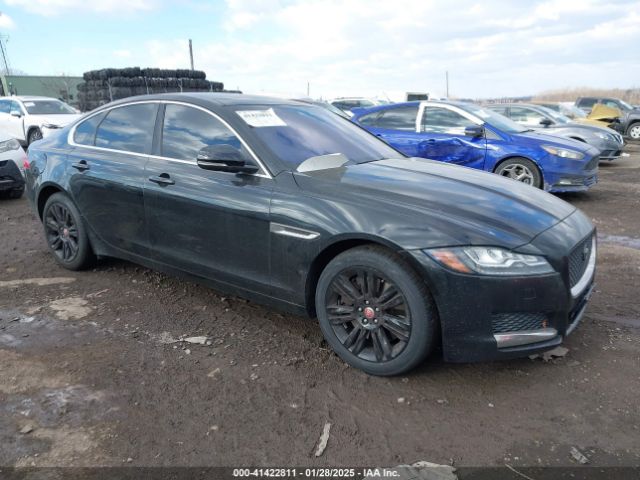 jaguar xf 2017 sajbj4bv4hcy35231