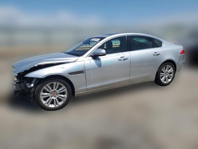 jaguar xf 2017 sajbj4bv4hcy38985