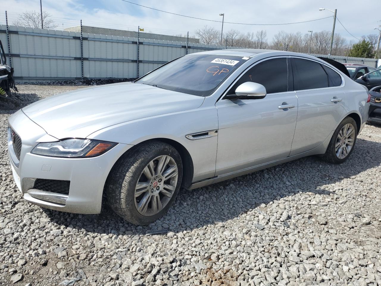 jaguar xf 2016 sajbj4bv5gcy11034