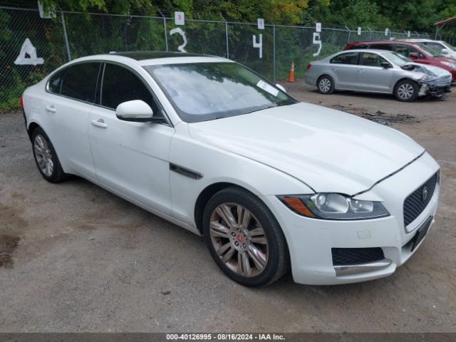 jaguar xf 2017 sajbj4bv5hcy35187