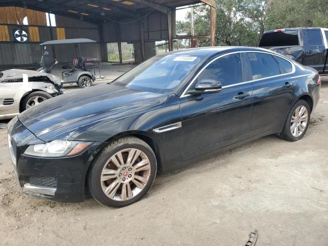 jaguar xf premium 2017 sajbj4bv8hcy45034