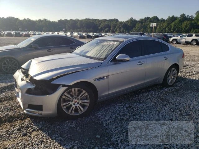 jaguar xf 2017 sajbj4bvxhcy35332