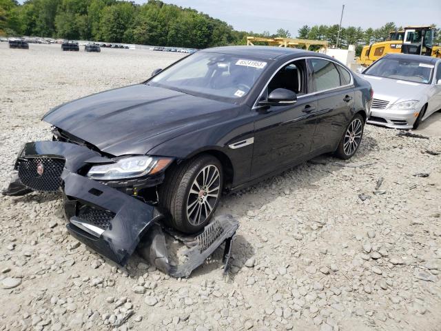 jaguar xf prestig 2018 sajbk4ev0jcy54874