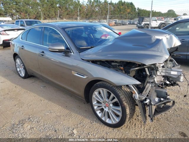 jaguar xf 2020 sajbk4fx1lcy85103