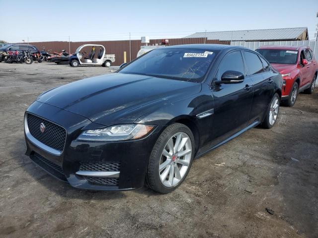 jaguar xf r - spo 2017 sajbl4bv3hcy28863