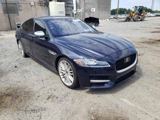 jaguar xf r - spo 2017 sajbl4bv9hcy47255