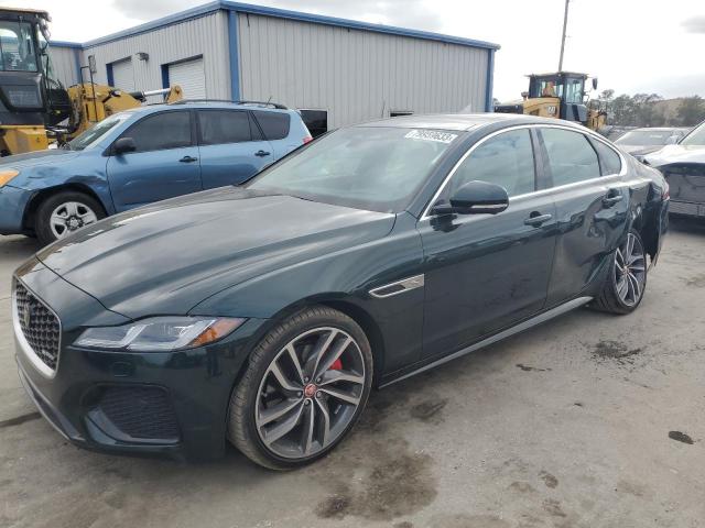 jaguar xf 2021 sajbl4gx6mcy89354