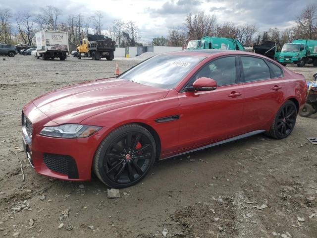 jaguar xf s 2016 sajbm4bv6gcy16976