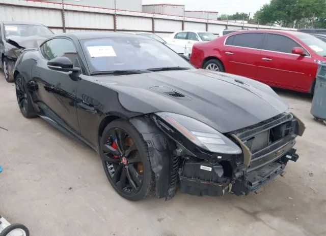 jaguar f-type 2019 sajd81fv0kck62297