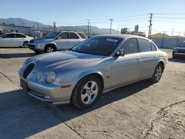 jaguar s-type 2000 sajda01c0yfl18654