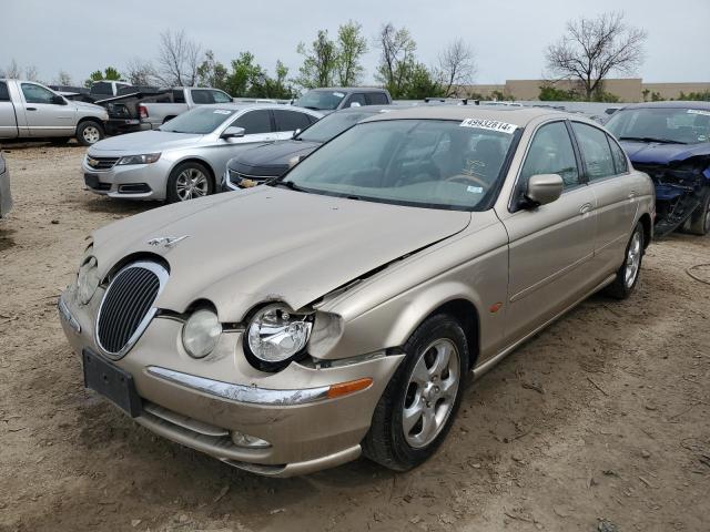 jaguar s-type 2000 sajda01c1yfl44163