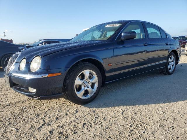 jaguar s-type 2000 sajda01c4yfl66769