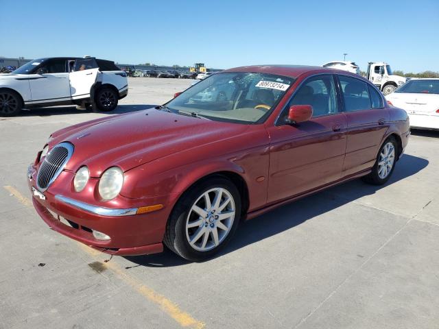 jaguar s-type 2000 sajda01c5yfl55392