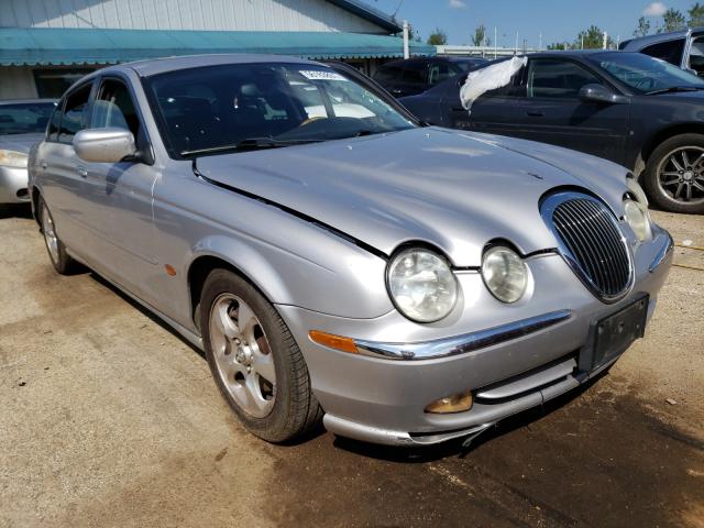 jaguar s-type 2000 sajda01c9yfl77394