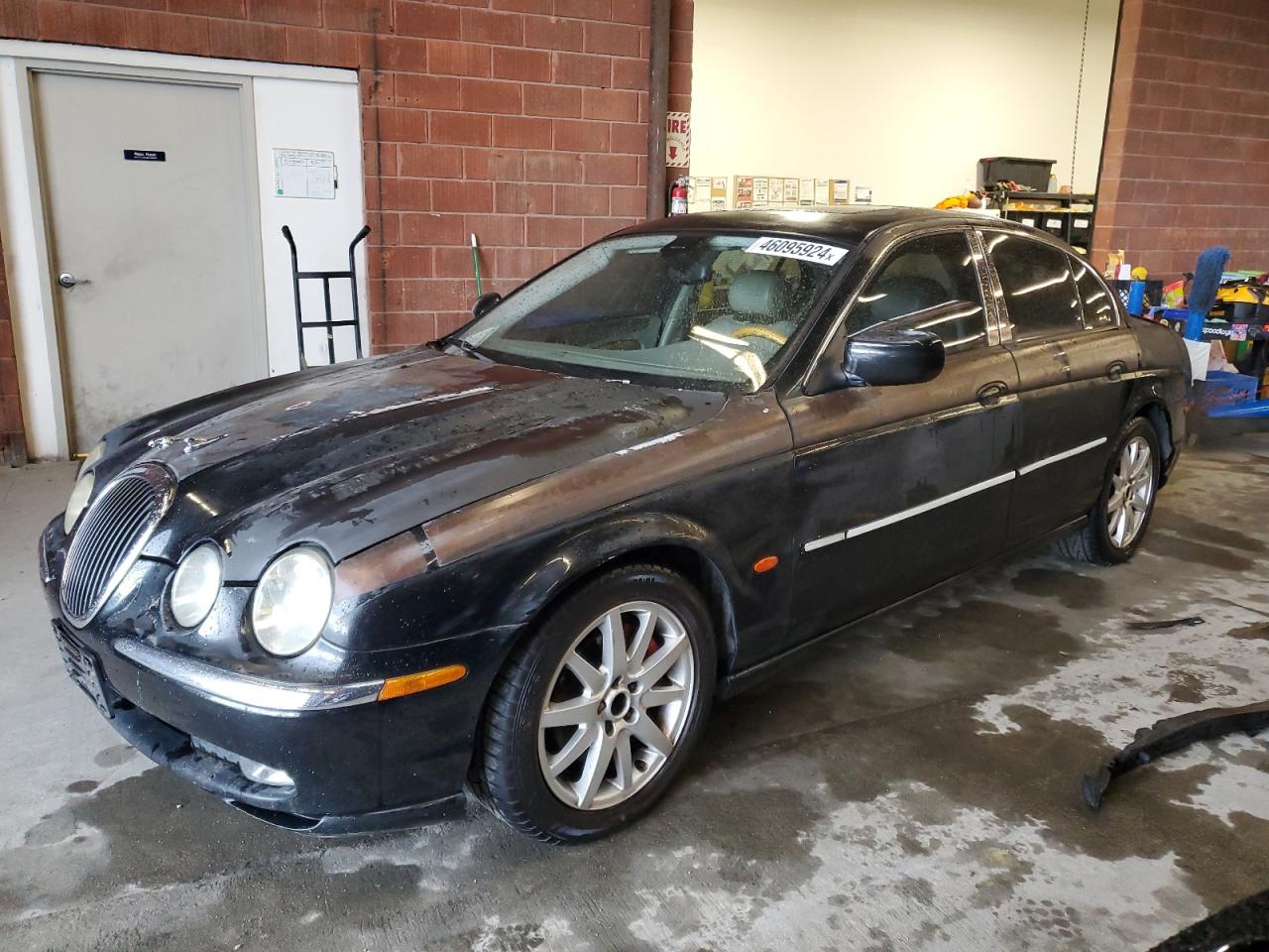 jaguar s-type 2000 sajda01d8ygl42980