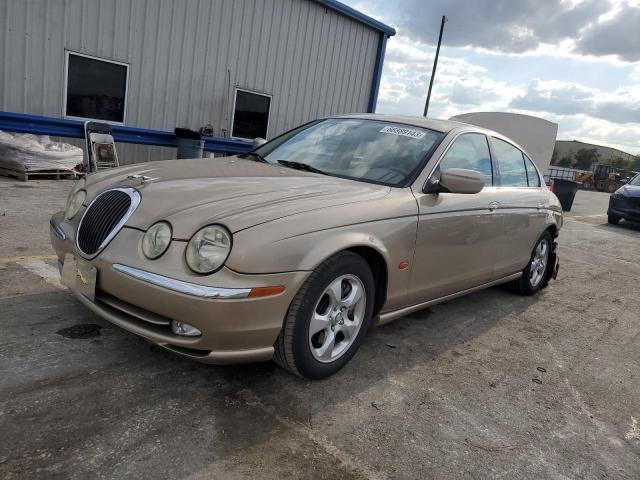 jaguar s-type 2002 sajda01n02fm25356