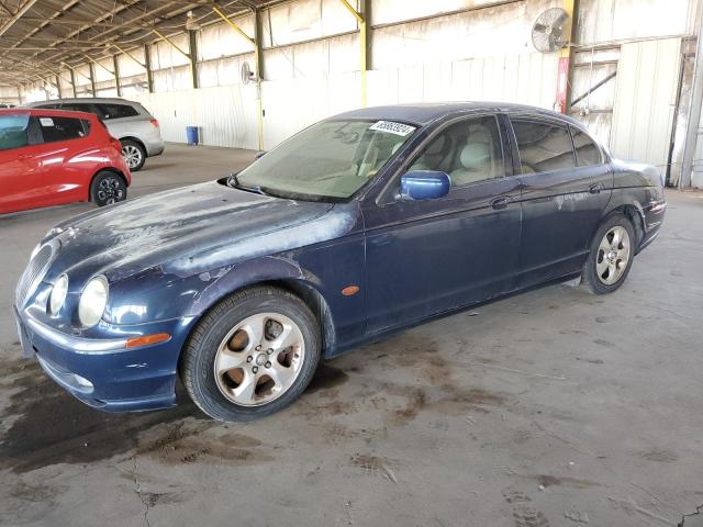 jaguar s-type 2002 sajda01n02fm36356