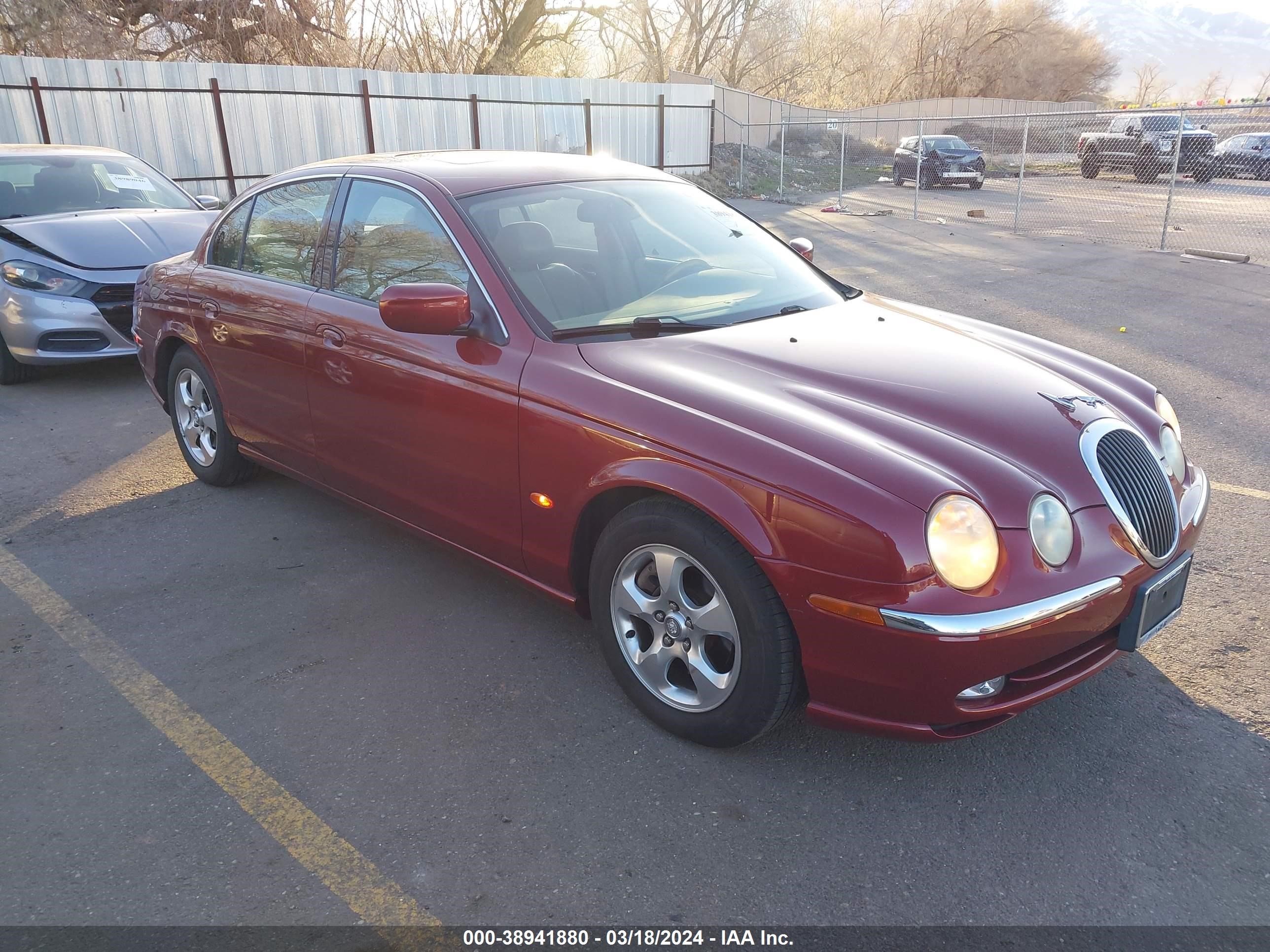 jaguar s-type 2001 sajda01n61fl89977