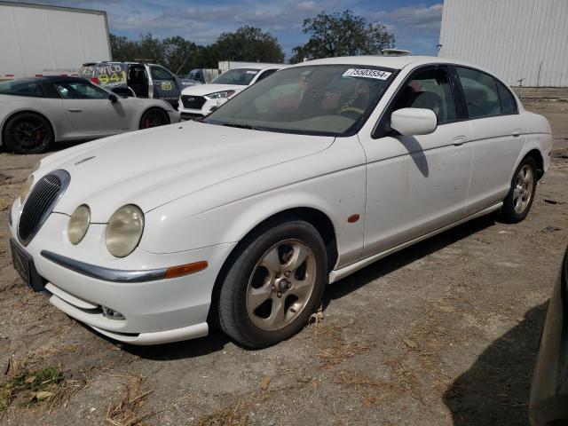 jaguar s-type 2002 sajda01n72fm21854