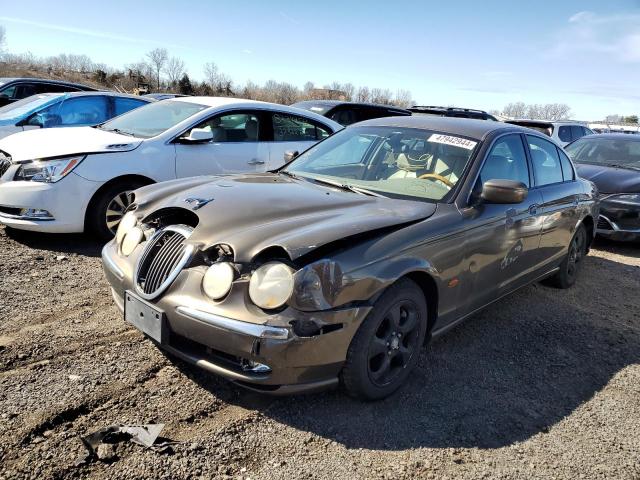 jaguar s-type 2001 sajda01n91fl89522