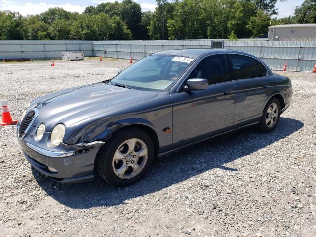 jaguar s-type 2001 sajda01nx1fl93501