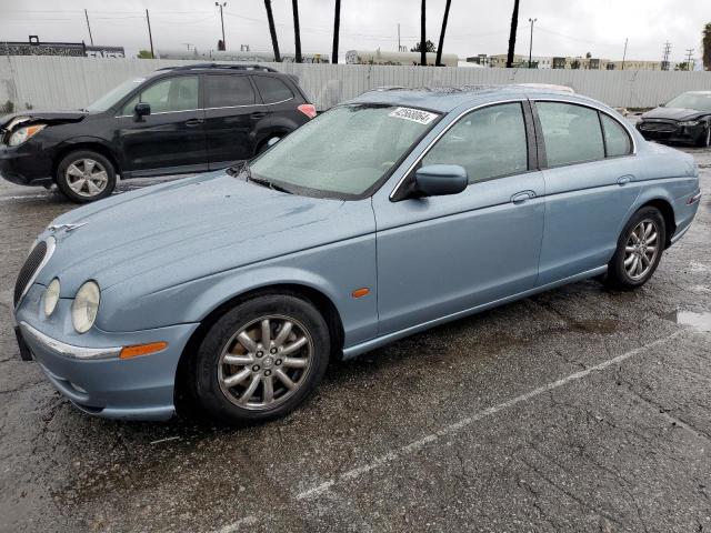 jaguar s-type 2002 sajda01p02gm35686