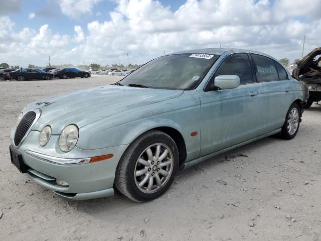 jaguar s-type 2001 sajda01p51gm12659