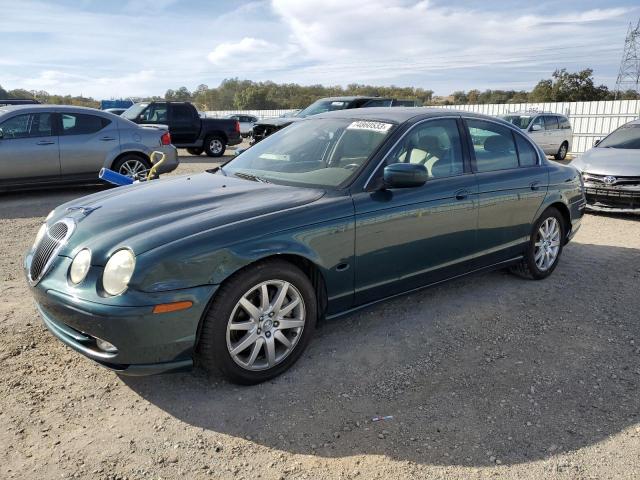 jaguar s-type 2002 sajda03n52fm35863