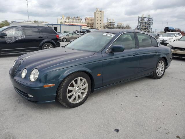 jaguar s-type 2002 sajda03n82fm41950