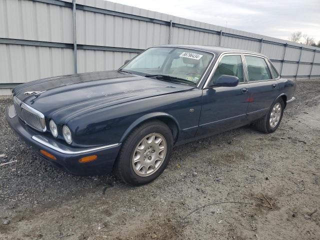 jaguar xj8 2001 sajda14c41lf38763