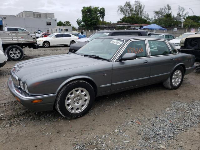 jaguar xj8 2003 sajda14c63lf56958